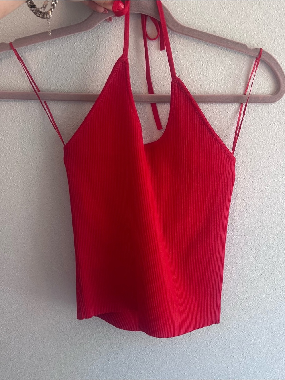 Zara Halter Top - Picture 3 of 5
